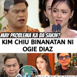 Kim Chiu BINANATAN ni Ogie Diaz SA KANYANG VLOG, Ogie TINANONG si Kim KUNG MAY PROBLEMA ITO SA KANYA