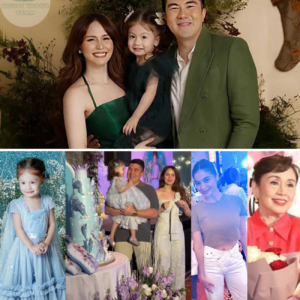 CRYING: Fans are left STUNNED and OVERWHELMED by the heartfelt messages from Jessy Mendiola and Luis Manzano for Rosie’s second birthday!