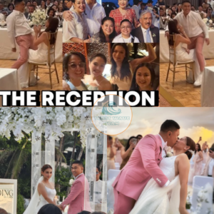 Eat Bulaga Dabarkads MOMENTS sa Kasal WEDDING RECEPTION ni Jose Manalo and Mergene Maranan WEDDING