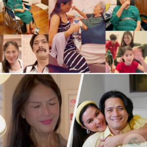 TEAR-JERKING! BB Gandanghari rushed back to the Philippines, heartbroken and overwhelmed, due to a shocking incident involving Mommy Eva Carino Padilla!