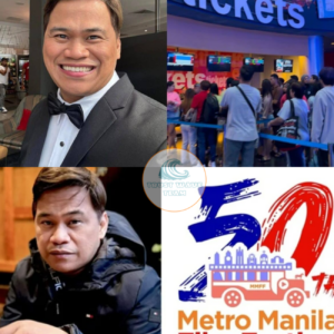 Ogie Diaz Isiniwalat Ang Ranking Ng MMFF 2024 Base Sa Gross Income