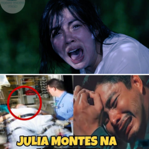 OH NO! PASKONG PASKO, TINAMAAN PA NG MALUPIT NA AKSIDENTE SI JULIA MONTES! Ano kaya ang nangyari?