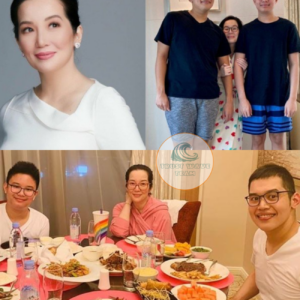 Kris Aquino defends sons from online rumors against them: “Leave my children alone.”