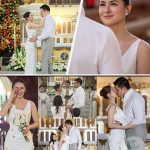 FULL VIDEO! Marian Rivera and Dingdong Dantes renew their vows in a breathtaking ceremony for their 10th wedding anniversary—plus, a heartwarming celebration with Zia and Sixto!