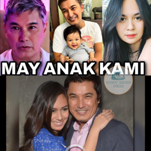 Albert Martinez MAY ANAK DIN kay Yen Santos SA PAG KA DALAGA?