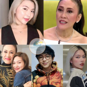 Ai-Ai Delas Alas Sinabing ‘Di Kaya’ Ni Chloe Sina Sophia at Darryl Yap