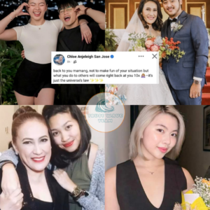 “Matapang ka? Public mo naman post mo regarding my mom” – Aiai delas Alas’ daughter Sophia confronts Chloe San Jose over controversial comment