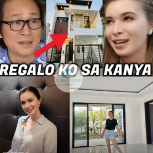 Atong Ang BINIGYAN ng 200 MILLION HOUSE si Sunshine Cruz sa AYALA ALABANG!