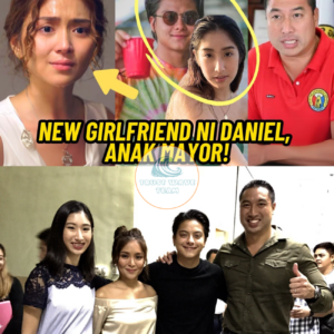 Kathryn Bernardo Nagseselos daw sa bagong Girlfriend ni Daniel Padilla na si Amanda Zamora