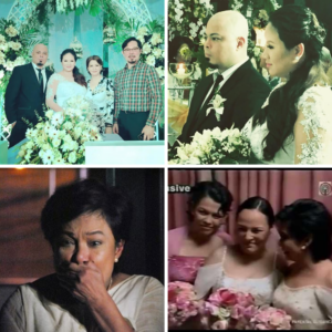 SHOCKING! Why Nora Aunor Left Ian De Leon in Tears on His Wedding Day—Where Was She While His Father Christopher and Stepmom Sandy Andolong Stepped In?