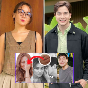 SHOCK: Alden Richards suddenly publicly posted a photo giving the ring to Kathryn Bernardo! Fans were shocked to hear the unexpected statement behind the photo, which was…??? 😱😍