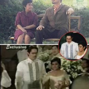 WATCH NOW: Rare and Precious Footage of Christopher De Leon’s Breathtaking Wedding to Nora Aunor… (Part 1)