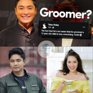 COCO MARTIN, INAKUSAHANG UMANO ISANG “GROOMER”?!