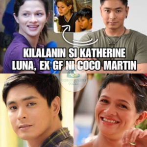 SUFFERING was the word Coco Martin had to endure when the DNA test results of Katherine Luna’s child were announced. He was SHOCKED