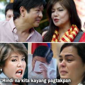 Imee Marcos, NILAGLAG na si Bongbong Marcos?! 😱 Isang Mainit na Usapin ang Pagkampi ni Imee kay Sara at Rodrigo Duterte! Ano ang Tunay na Dahilan?