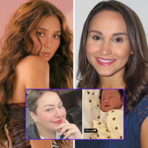 SHOCKING REVEAL: Karla Estrada Introduces Her First Grandchild, Kathryn Bernardo Is Surprisingly Mentioned, Reveals the True Identity of the Parents, Leaving Fans Shocked – It Turns Out to Be….