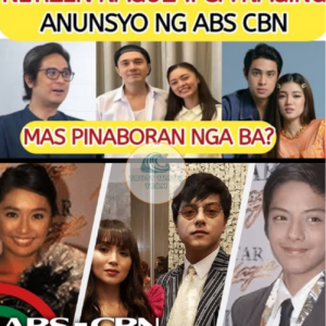 HOT: Got a favorite? Netizens surprised by ABS-CBN’s announcement 