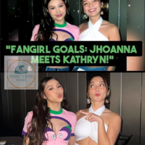 BINI Jhoanna shares why Kathryn Bernardo is a big inspiration to her as an artist