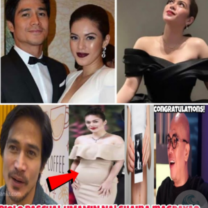 PUNO NG VIDEO: Inamin ni Shaina Magdayao ang kanyang pagbubuntis at naging emosyonal tungkol sa kanyang anak kay Piolo Pascual!