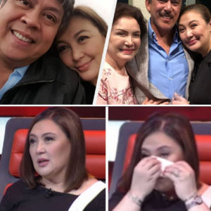 Sharon Cuneta, may pusong mabigat: Ibinunyag ang hidwaan sa pagitan ng kanyang asawa at tiyo na naglalaban para sa VP!