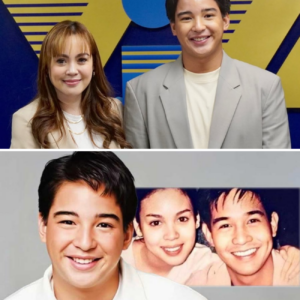 Claudine Barretto’s shocking comments on first meeting with Alfy Yan, Rico Yan’s nephew! Her unexpected support for Alfy’s showbiz career sparks controversy!