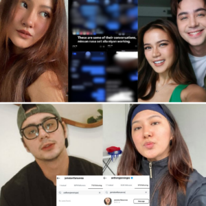 Anthony Jennings, Naka-Follow Pa Rin Kay Jam Villanueva Sa Social Media, Nagdulot Ng Kakuluhan Sa Mga Netizens