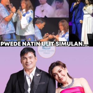 Gabby Concepcion shocked everyone when he gave Sharon Cuneta a ring on stage during the Dear Heart concert in Honolulu. What was the meaning behind it?