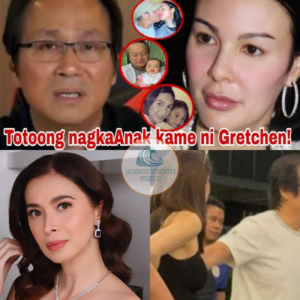 ATONG ANG NAGSALITA NA TUNGKOL SA LIHIM NA ANAK NILA NI GRETCHEN BARETTO!