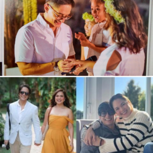 Shocking! Ryan Agoncillo at Judy Ann Santos, Pinakilig ang Lahat sa Pag-renew ng Wedding Vows – Ngunit Isang Malaking Twist ang Naging Sentro ng Atensyon!