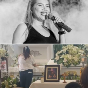 Aegis Vocalist Mercy Sunot Laid to Rest: A Touching Farewell to the Queen of Pinoy Rock