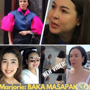 Grabe! Bagong rebelasyon mula kay GRETCHEN na naglalahad kung paano diumano’y sumabog ang galit ni MARJORIE Barretto kay Mommy INDAY Barretto!