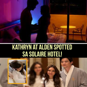 HOT: Nakita sina Kathryn at Alden sa Solaire Hotel • Si Kath mismo ang nagpunta para makita si Alden! (VIDEO)