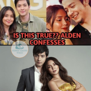 ALDEN RICHARDS CONFESSES: KATHRYN BERNARDO IS HIS DREAM GIRL—IS THIS A LOVE CONFESSION?