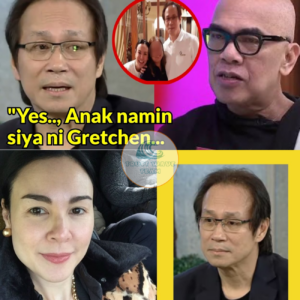 ATONG ANG lNAMlN NA ANG TUNGK0L SA ANAK NILA NI GRETCHEN BARRETTO!