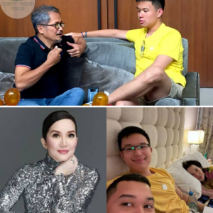 Dindo Balares assures public Kris Aquino is very much alive