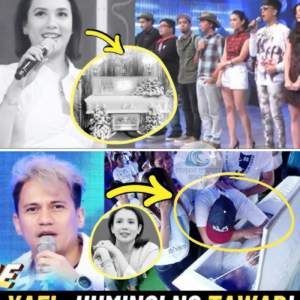 YAEL YUZON, HUMARAP SA PUNTOD NI KARYLLE PADILLA AT NAGBIGAY NG EMOSYONAL NA PAGHINGI NG TAWAD!