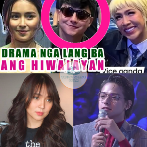 VICE GANDA IBINUKING🔴ANG NAKATAGONG KUWENTO KINA KATHRYN BERNARDO AT DANIEL PADILLA