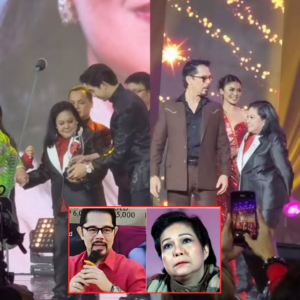 Breaking News: Christopher de Leon revealed that his ex-wife, superstar Nora Aunor, continues to “move” him: “She’s the reason why I had to do this…” His wife, Sandy Andolong, gave a shocking reaction to this unexpected action… lo