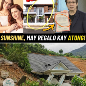 SHOCK: Atong Ang Reveals His New Dream House with Sunshine Cruz! A Love Nest in the Making…?