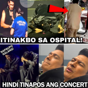 Gary Valenciano INATAKE sa CONCERT ITINAKBO sa OSPITAL!