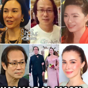 Anak ni Atong Ang Na Si Elaine Yu Nagsalita Na Sa Tunay Na Relasyon Nina Atong at Gretchen Barretto