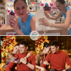 Marian Rivera Left in Tears by Heartfelt Gift from Dingdong Dantes