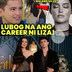 James Reid NAGSALITA NA sa ISSUE LUBOG na Ang CAREER Ni Liza Soberano At PAGALA GALA Nalang Sa US!