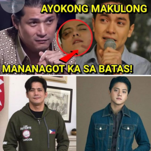 OMG! ROBIN PADILLA NANGINGINIG SA GALIT KAY ALDEN RICHARDS DAHIL SA NAGAWA NITO KAY DANIEL PADILLA😱