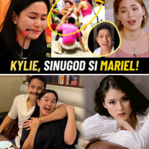 Kylie Padilla Slaps Mariel Rodriguez After Cheating Her Father Robin Padilla! (VIDEO) lo