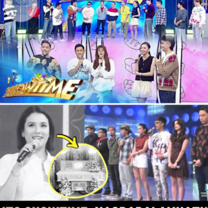 ITS SHOWTIME FAMILY NAGDADALAMHATI! KARYLLE PADILLA, NAMAALAM NA!