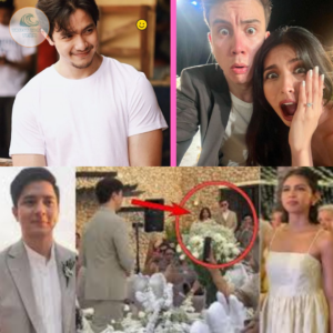 Unseen Footage: Alden Richards, Maine Mendoza & Arjo Atayde’s Surprising Meet-Up at Jose Manalo’s Wedding!