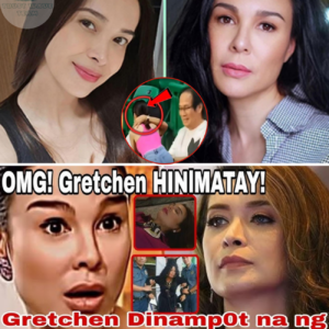 OMG! GRETCHEN Baretto DIED AFTER RECEIVING PUNISHMENT FOR WHAT WAS DONE TO SUNSHINE Cruz!