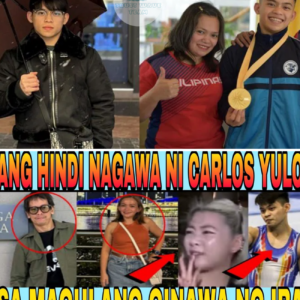 MALAKING SAMPAL TO KAY CALOY! HINDI NAGAWA NI CARLOS YULO SA MAGULANG GINAWA NG IBANG TAO!