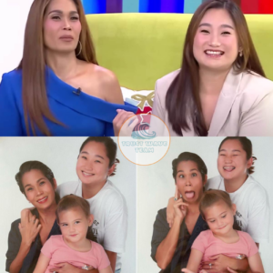 Pokwang reveals she has grandchild with her eldest daughter